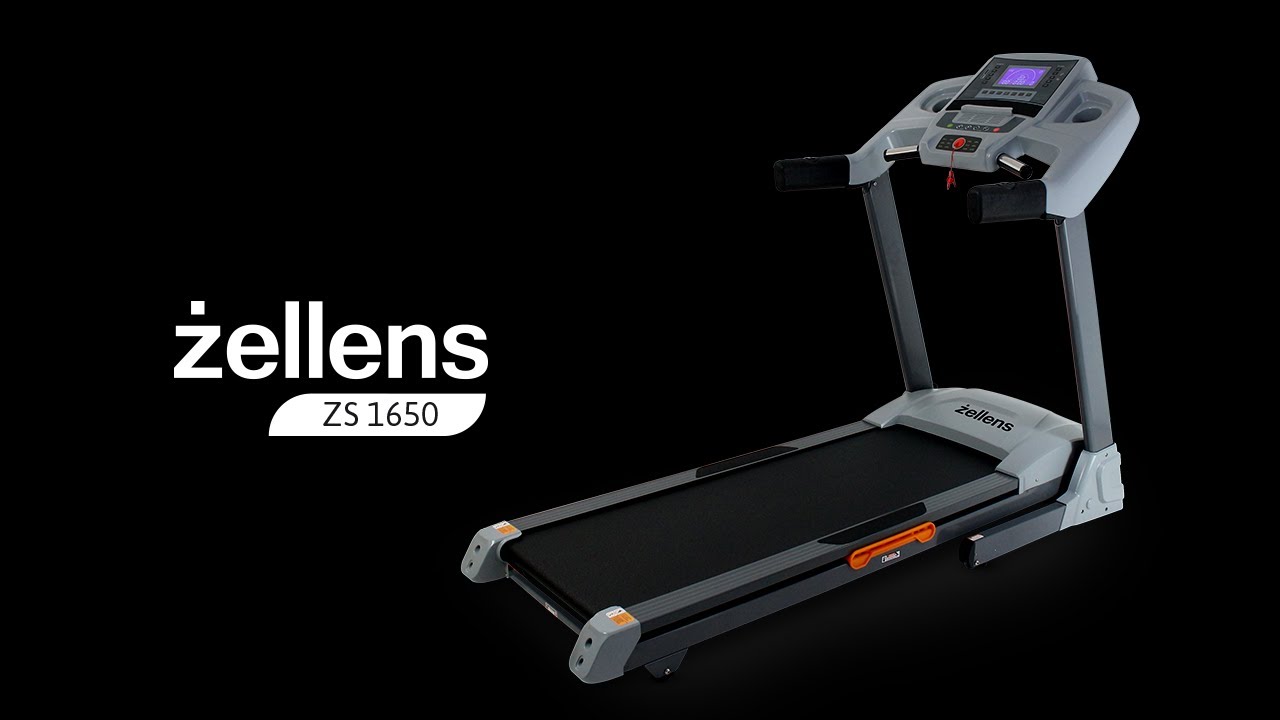 Cinta para Correr - ZS 1650 - Zellens, Excellence in Fitness