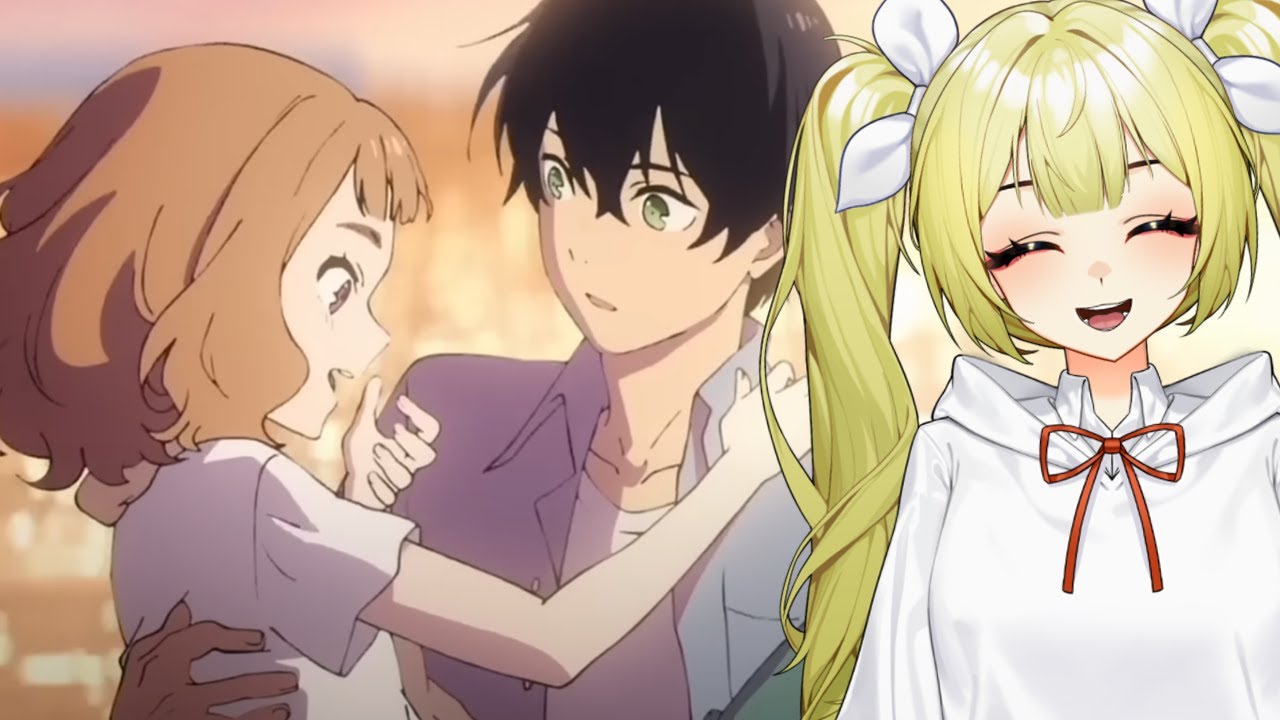 Single VTuber Reacts to Is This 'The Average Male Fantasy'?