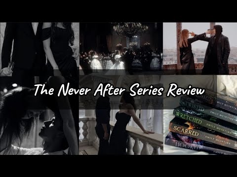 How The 'Never After' Series Stole My Heart: Review x Recommendations!