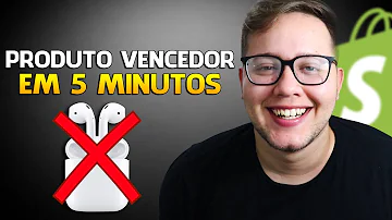 Como encontrar produtos para dropshipping?