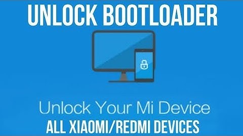 Unlock Bootloader on any MIUI Phone ft. Redmi Note 4 | Xiaomi Bootloader Unlock Guide