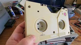 Sony Vo-9600 Bad Video Tapes can Cause Servere Damage 