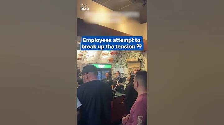 Wingstop worker snaps back at angry customer