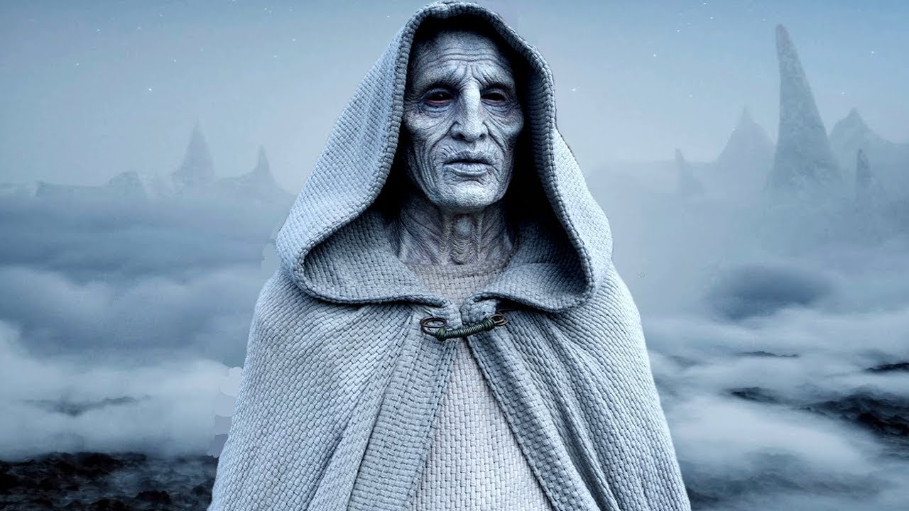 Žil 2000 Let a Nemůže Zemřít, Dokud Ježíš Nepřijde Na Zemi Podruhé