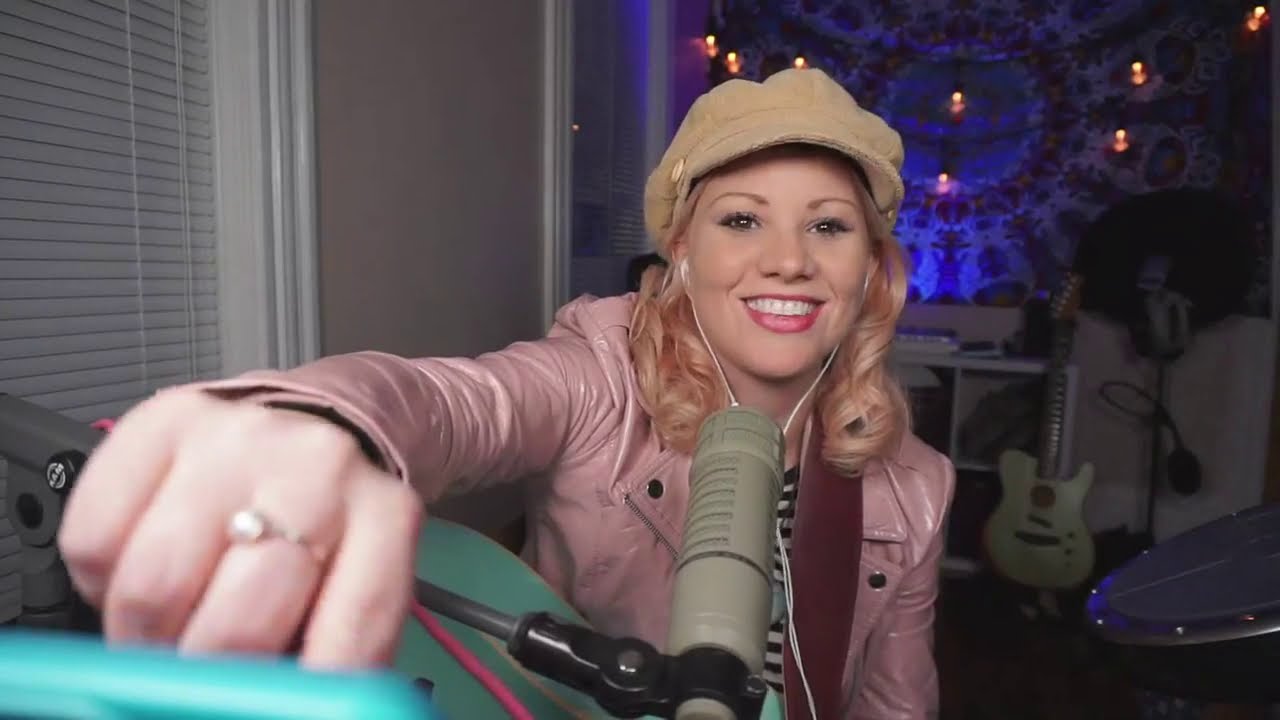 Selkii , One-Woman-Band Events Singer-Guitarist in Boston Massachusetts