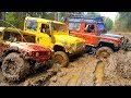 Rc cars mud off road  land rover defender 90 and hummer h1 1 rc extreme pictures