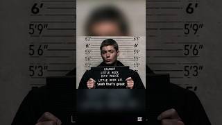 ​Is This The Best Mugshot In TV History? 😂