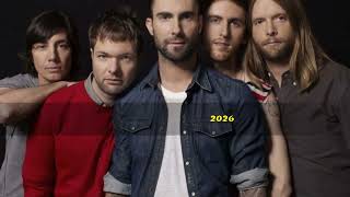 "Heroine" - MAROON 5