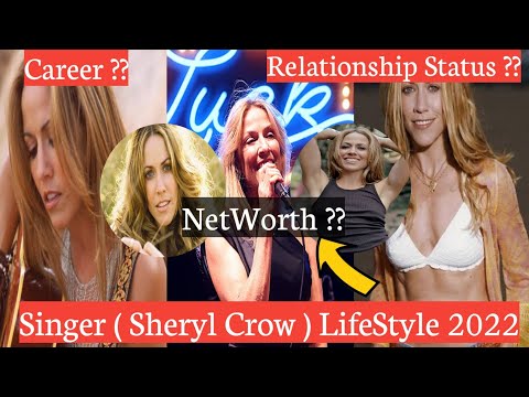 Wideo: Sheryl Crow Net Worth