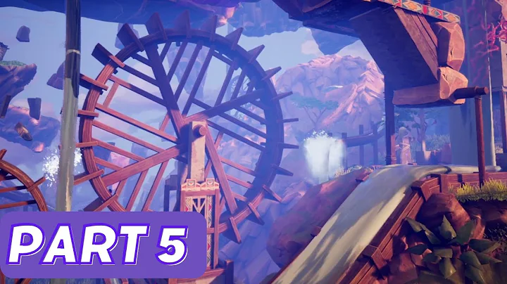 Tales of Kenzera Zau | Activate the Waterworks | Full game gameplay walkthrough part 5 |