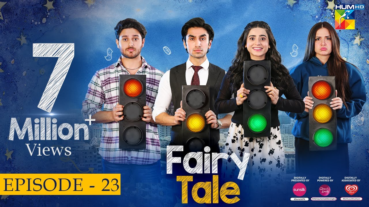 Fairy Tale EP 23 - Hum TV