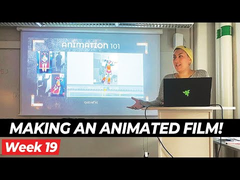 #19 Making my own animated film - WHY?