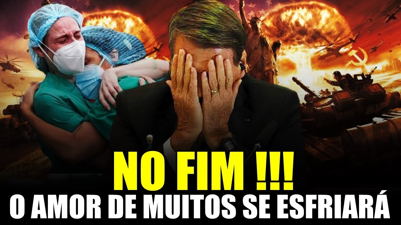 No Fim Dos Tempos O Amor De Muitos Esfriará - RETOEDU
