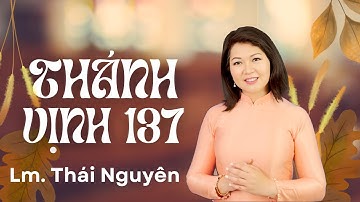Thánh Vịnh 137 - Đáp Ca Chúa Nhật 17 Thường Niên Năm C | Lm. Thái Nguyên | Thanh Vân #dapca #thanhca