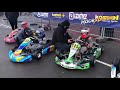 Puppypower in karting mini rookie in mariembourg