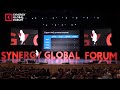 Два сценария жизни. Радислав Гандапас на Synergy Global Forum 2015