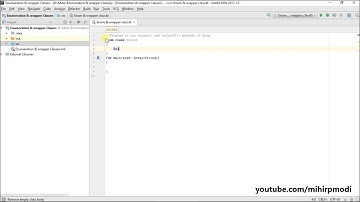 #216 Kotlin Tutorial | values & valuesOf methods in Enum