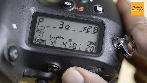 Photography Lesson - Learn How to Shoot in P Mode (Program mode) - Episode 9