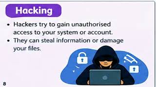 CIC COMPUTER SECURITY RISKS