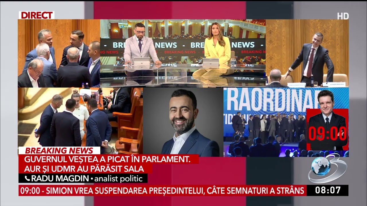 A doua trădare a puciștilor din PNL: Veștea, abandonat iar după eșec