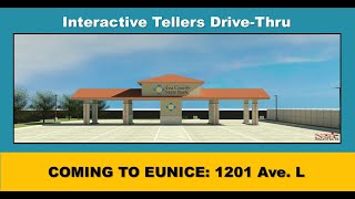 Lea County State Bank Coming to Eunice, NM