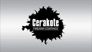 Cerakote Gallery & Applicator Map How-To Video
