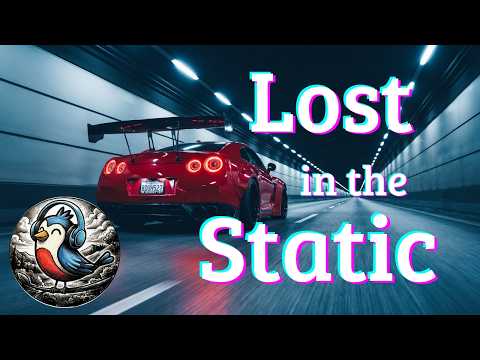 Birdie Beats - Lost in the Static 🌑🔊