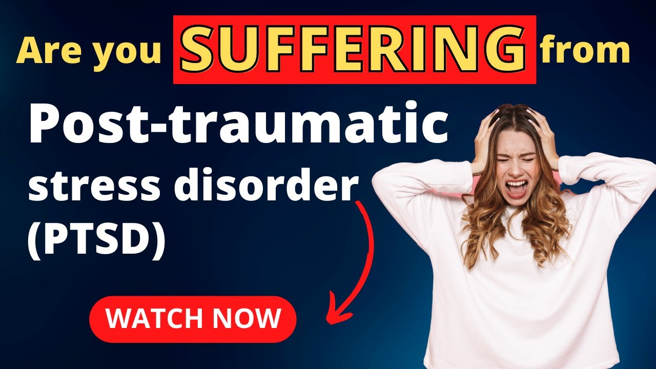 How to get rid of posttraumatic stress disorder PTSD HEALTH TRICKS24