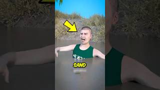 Trapped in Quicksand? Do This Instead 😳