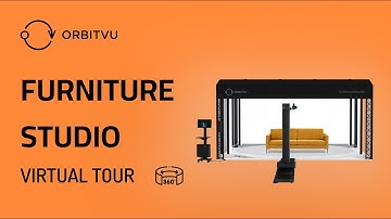 Tailor-made solution for furniture industry I VR tour of the Furniture Studio