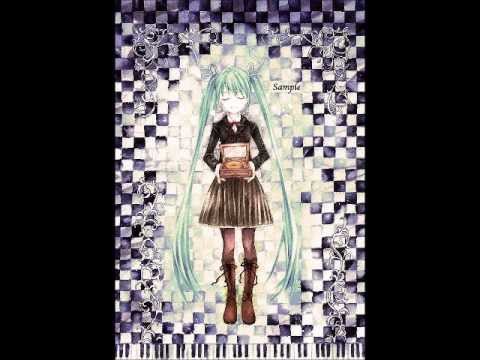 【初音ミク】時間は人を連れてゆく【オリジナル】