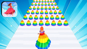 Hover Skirt All levels Walkthrough Gameplay Android, iOS Mobile