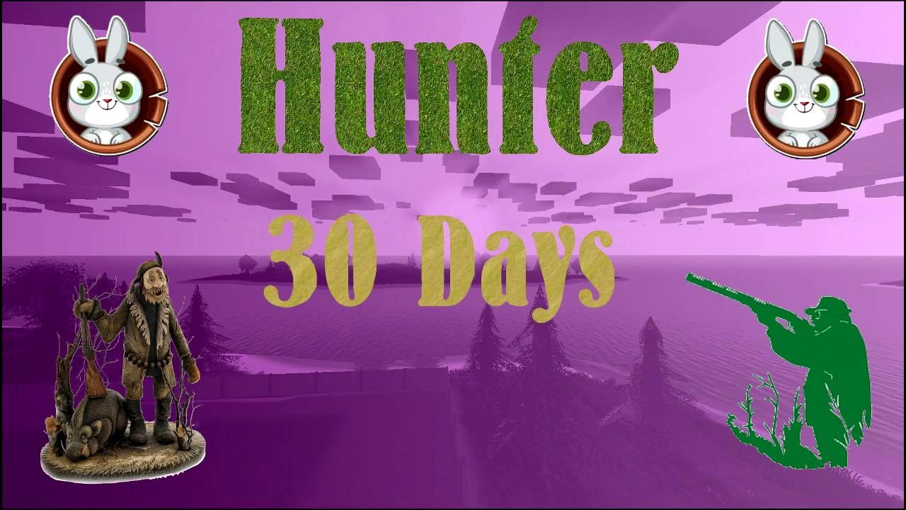 Класс: Охотник - YouTube