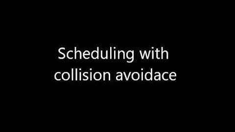 Multi-Robot Scheduling and Trajectory Planning Using Variable Velocity  Roadmap