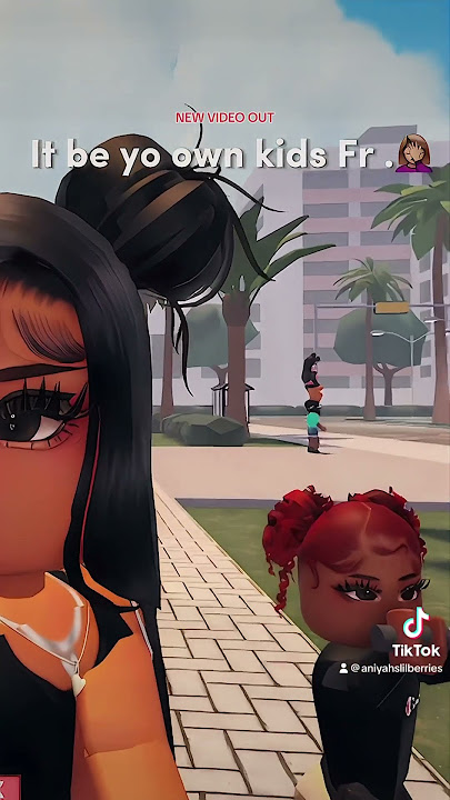 Getting on my nerves!! #roblox #robloxroleplay #berryavenue