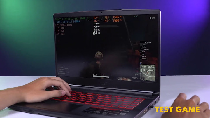 Đánh giá msi gf75 thin 9rcx năm 2024