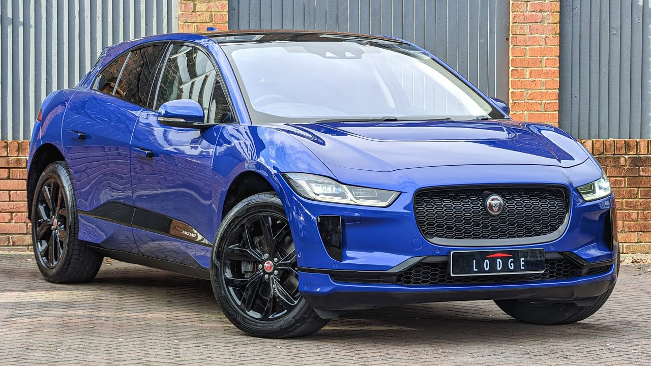 Jaguar I Pace YouTube jaguar-i-pace-youtube