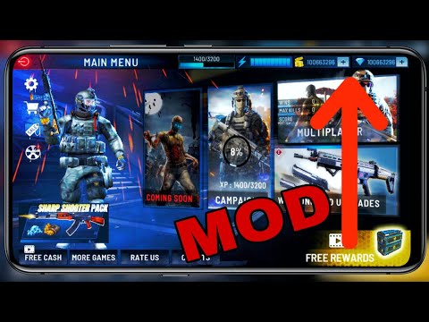 BATTLE OPS MOD APK FPS SHOOTER GAME !! DOWNLOAD NOW !!MY ANDROID PHONE!! 2023 Mới