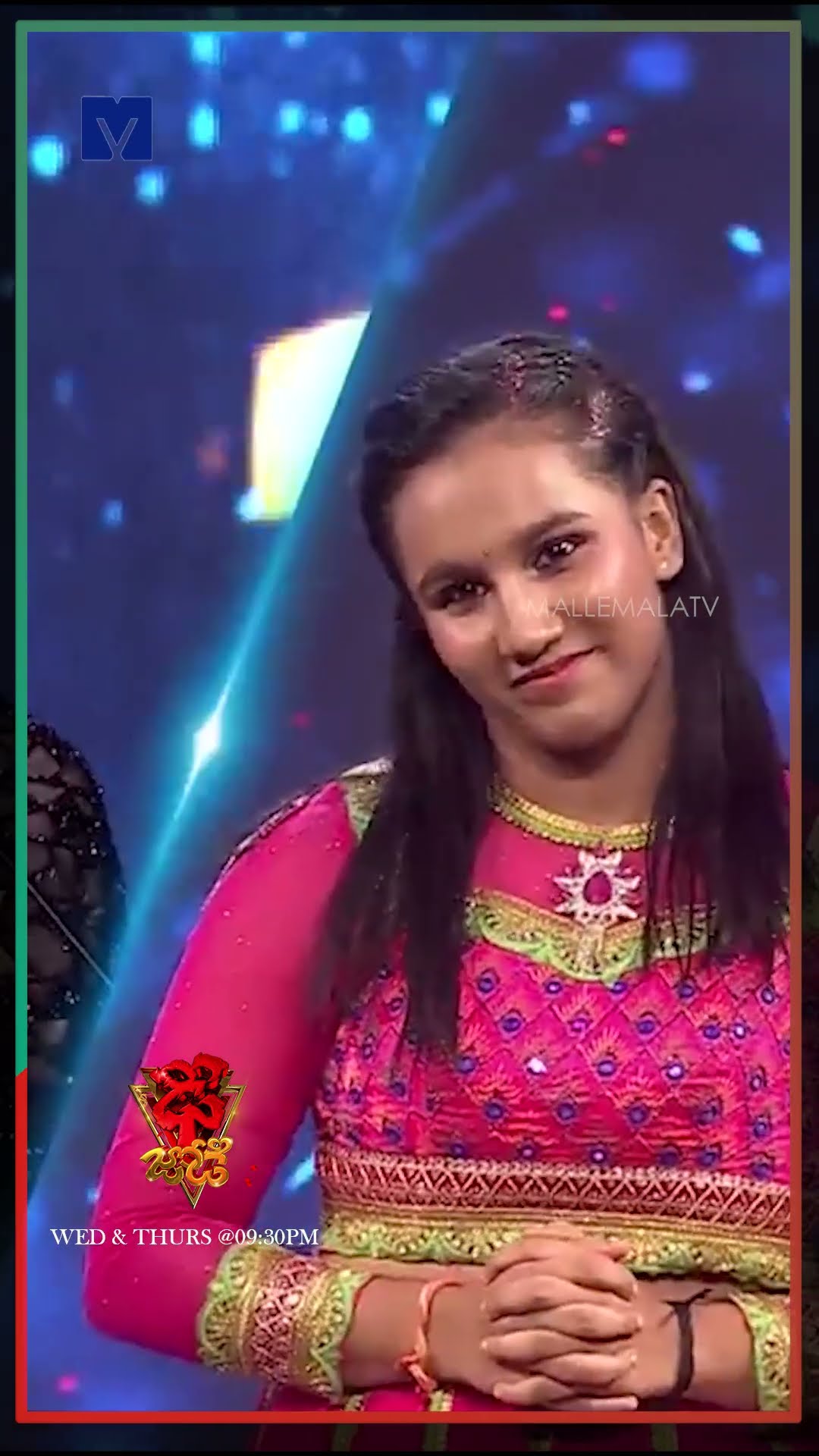 #Shorts - Anish \u0026 Aapti Dance Performance - Dhee Jodi - 11th \u0026 12th December 2024 @ 9:30 PM