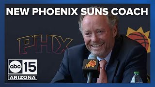 LIVE: Phoenix Suns introduce new head coach Mike Budenholzer