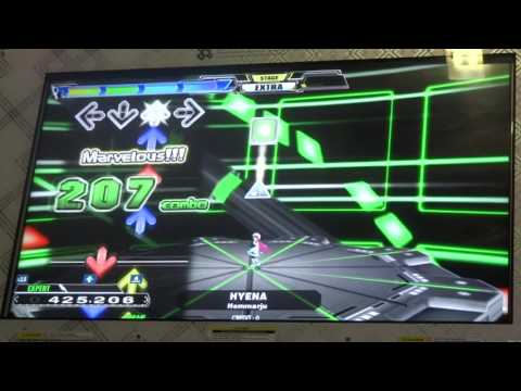 [DDR A AC] - HYENA ESP 994k AAA