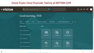 Detailed Oracle Fusion Cloud Financials Training | Create Implementation Project | 4th Session Information