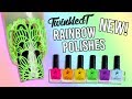 The BEST Opaque Neon Stamping Polishes? LIVE Swatch Review!