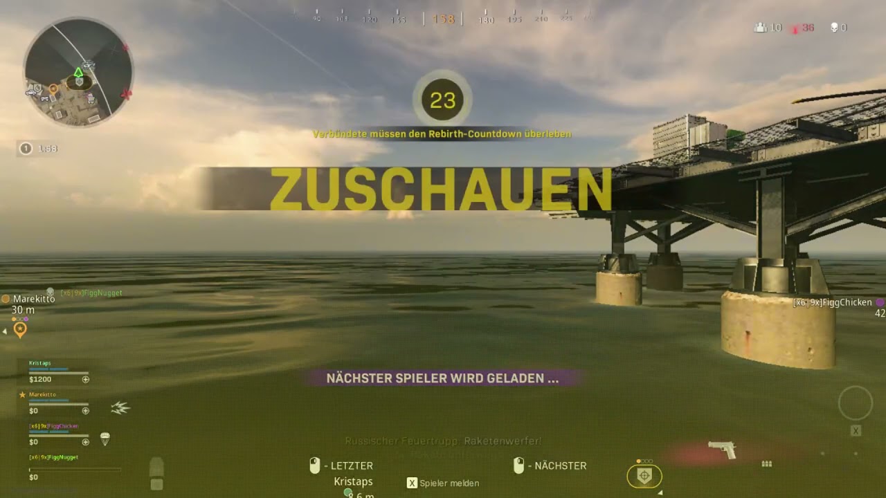 WarzoneVideo die zweite