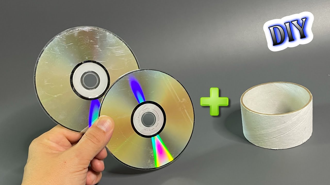 Создание cd и dvd дисков