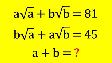 Solving a tricky sum of square roots | Math Olympiad Practice