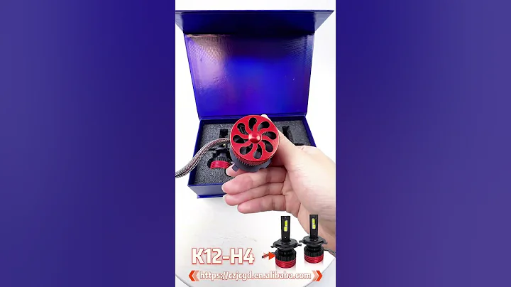 K12-H4 Led Lighting H4 H7 9005 High Power 12v Led Headlight Bulb CSP 3570 Fog Lights Car Headlights