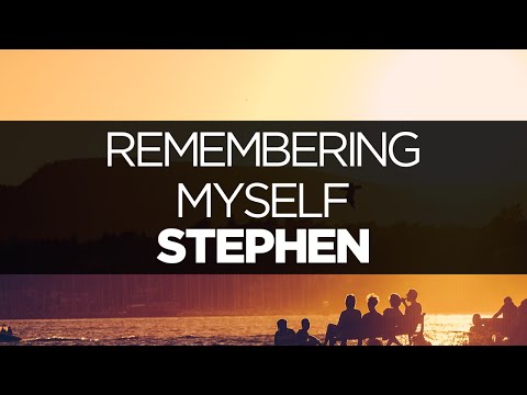 [LYRICS] Stephen - Remembering Myself