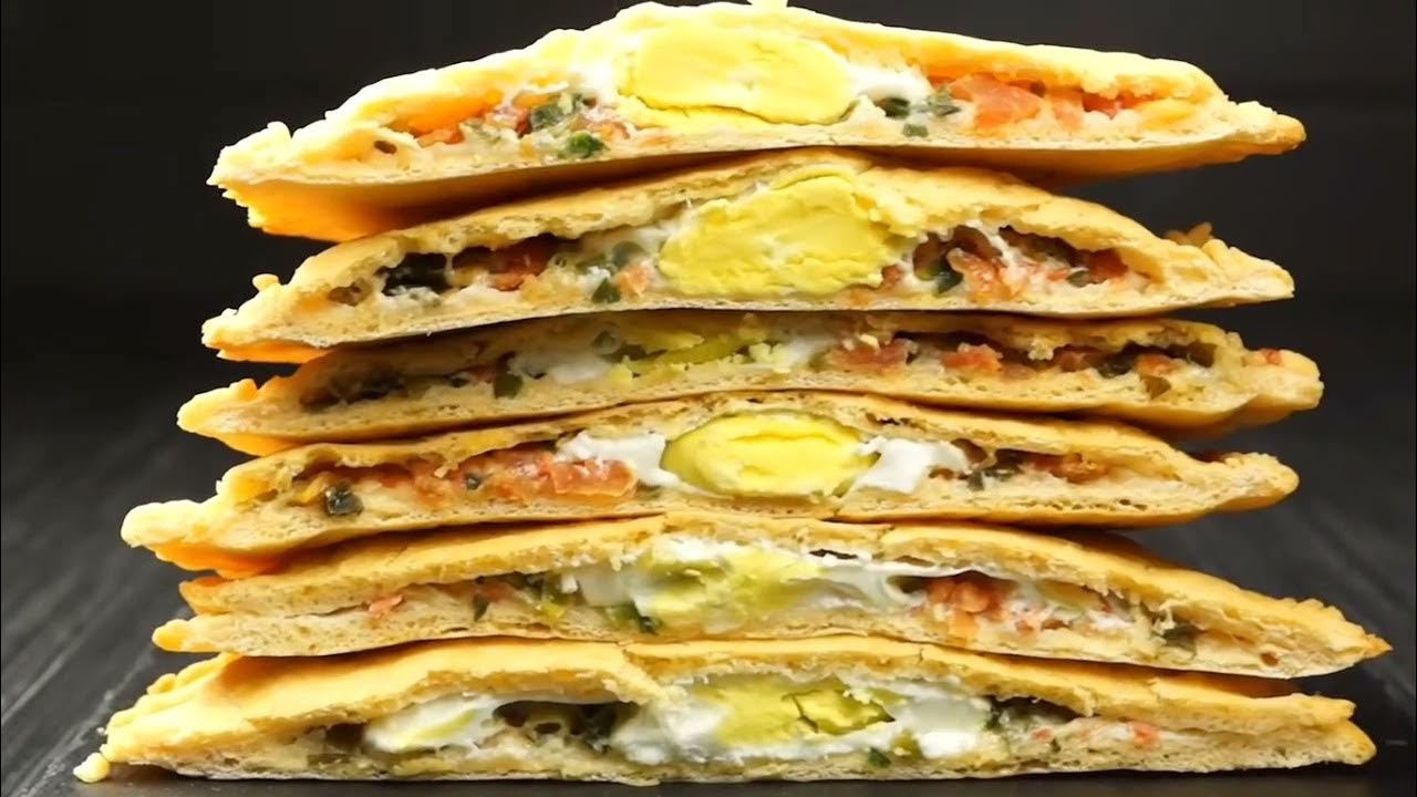 Лепёшки в ктайской кухне