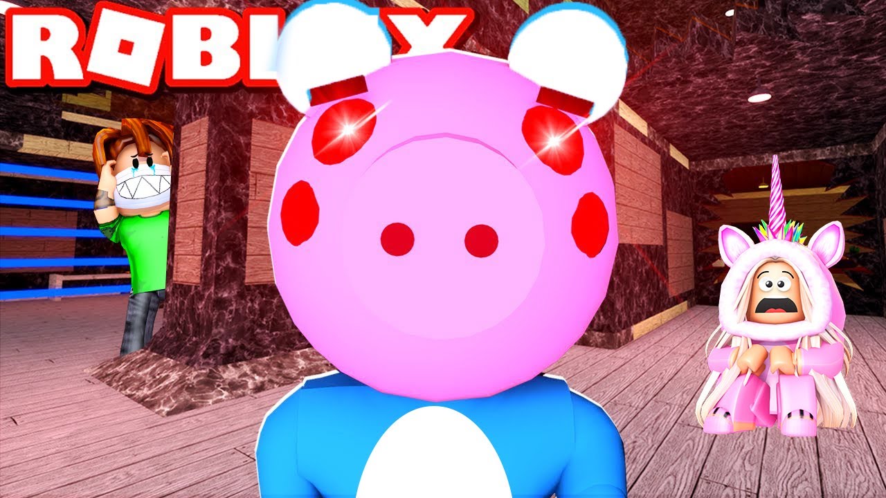 BEBE MILO es GEORGE en PIGGY? el GRAN SECRETO se DESCUBRIO